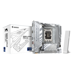 Gigabyte B860I AORUS PRO ICE Motherboard - Mansa Computers