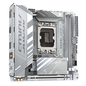 Gigabyte B860I AORUS PRO ICE Motherboard - Mansa Computers