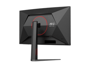 AOC 27" CQ27G4 QHD 180Hz Curved Gaming Monitor - Mansa Computers