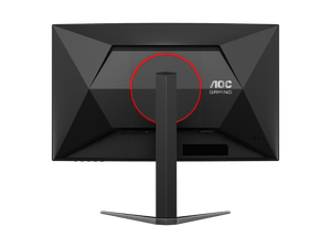 AOC 27" CQ27G4 QHD 180Hz Curved Gaming Monitor - Mansa Computers