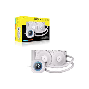Corsair Nautilus 240 RS LCD AIO Liquid Cooler