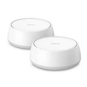 TP-Link Deco BE25 BE5000 Whole Home Mesh WiFi 7 System (2-pack) - Mansa Computers