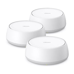 TP-Link Deco BE25 BE5000 Whole Home Mesh WiFi 7 System (3-pack) - Mansa Computers