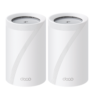 TP-Link Deco BE65 Pro BE11000 Whole Home Mesh WiFi 7 System (2-pack) - Mansa Computers