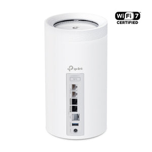 TP-Link Deco BE85 BE22000 Tri-Band Whole Home Mesh WiFi 7 System (2-pack) - Mansa Computers