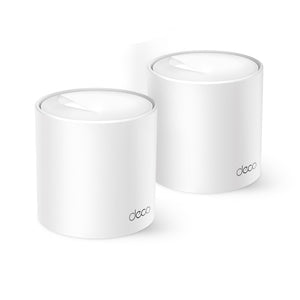 TP-Link Deco X10 AX1500 Whole Home Mesh Wi-Fi 6 System (2-pack) - Mansa Computers