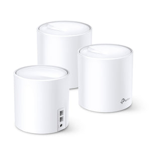 TP-Link Deco X20 AX1800 Whole Home Mesh Wi-Fi System (3-pack) - Mansa Computers