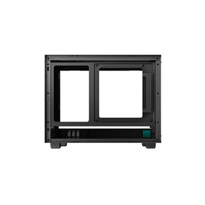 DeepCool CH160 ITX Case – Tempered Glass Mini-ITX Chassis