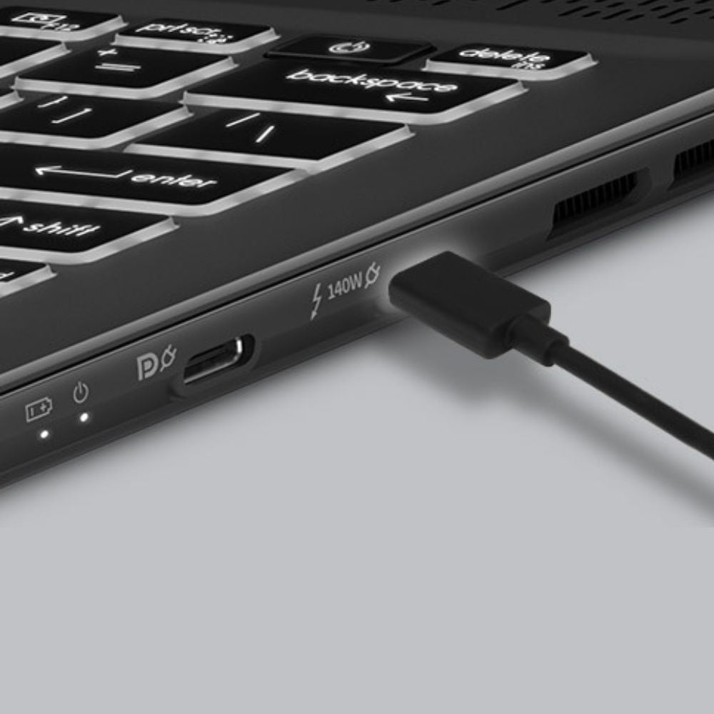 Support 140W PD 3.1 Charging