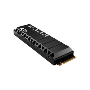 WD Black SN850X 4TB Gen.4 NVMe SSD – Extreme PCIe 4.0 Speeds