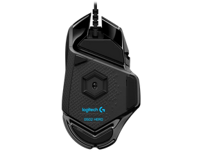 Logitech G502 Hero Performance RGB Mouse - Mansa Computers