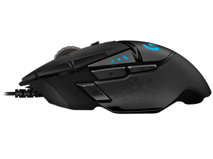 Logitech G502 Hero Performance RGB Mouse - Mansa Computers