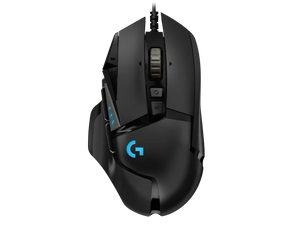 Logitech G502 Hero Performance RGB Mouse - Mansa Computers