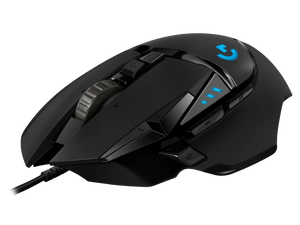 Logitech G502 Hero Performance RGB Mouse - Mansa Computers