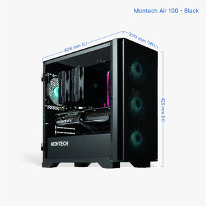 Gamer PC - Mansa Computers