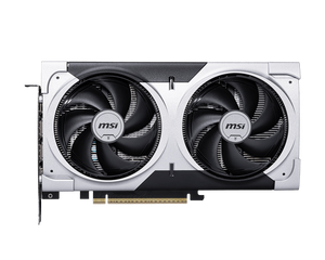 MSI GeForce RTX 5060 Ti 8G VENTUS 2X PLUS Graphics Card - Mansa Computers