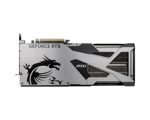 MSI GeForce RTX 5070 12GB Vanguard SOC Graphics Card - Mansa Computers