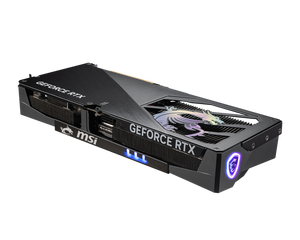 MSI GeForce RTX 5080 16GB Gaming Trio OC Graphics Card - Mansa Computers