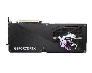 MSI GeForce RTX 5080 16GB Gaming Trio OC Graphics Card - Mansa Computers