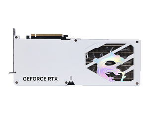 MSI GeForce RTX 5080 16GB Gaming Trio OC White Graphics Card - Mansa Computers