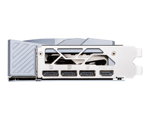 MSI GeForce RTX 5080 16GB Gaming Trio OC White Graphics Card - Mansa Computers