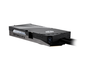 MSI GeForce RTX 5080 16G SUPRIM LIQUID SOC Graphics Card - Mansa Computers