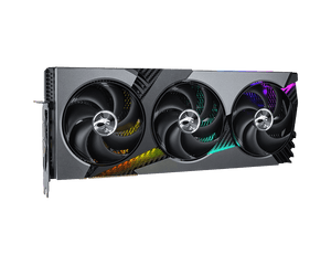 MSI GeForce RTX 5080 16G VANGUARD SOC Graphics Card - Mansa Computers