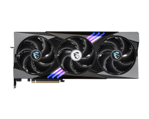 MSI GeForce RTX 5090 32GB Gaming Trio OC Graphics Card - Mansa Computers