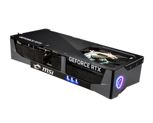 MSI GeForce RTX 5090 32GB Gaming Trio OC Graphics Card - Mansa Computers