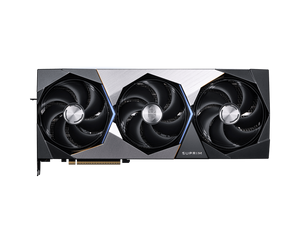 MSI GeForce RTX 5090 32G SUPRIM SOC Graphics Card - Mansa Computers