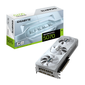 GIGABYTE RTX 5070 EAGLE OC ICE SFF 12G - Mansa Computers