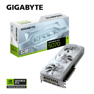 GIGABYTE RTX 5070 EAGLE OC ICE SFF 12G - Mansa Computers