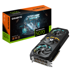 GIGABYTE RTX 5070 GAMING OC 12G - Mansa Computers