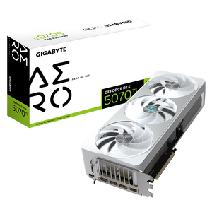 GIGABYTE RTX 5070 Ti AERO OC 16G - Mansa Computers
