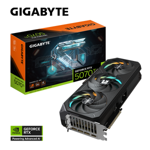 GIGABYTE RTX 5070 Ti GAMING OC 16G - Mansa Computers