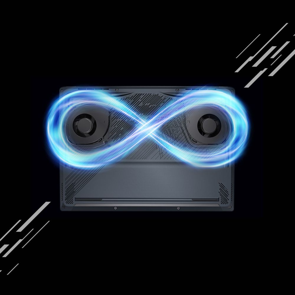 Dual Power Fan Design