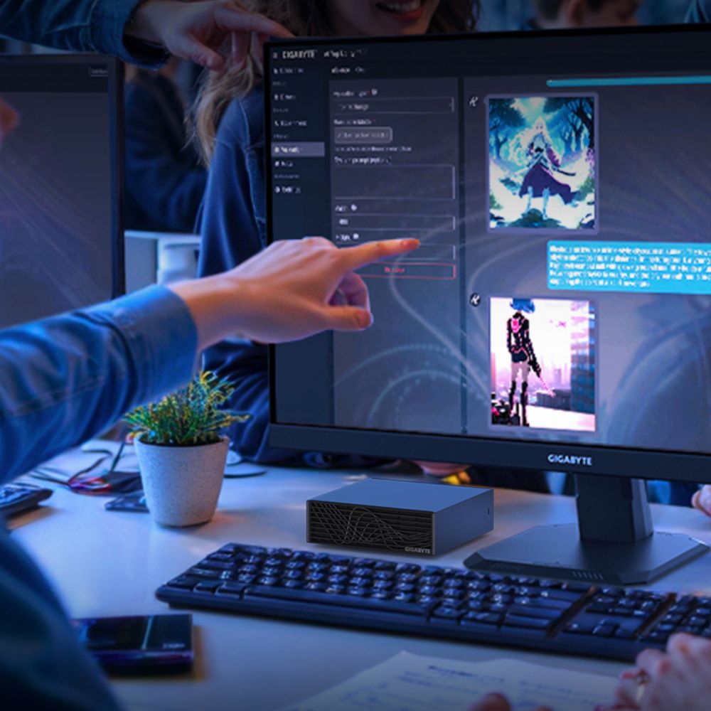 From Development to Deployment — Seamless AI Scalability