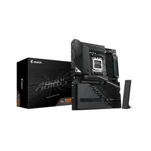Gigabyte X870 AORUS STEALTH – Premium AMD X870 Motherboard