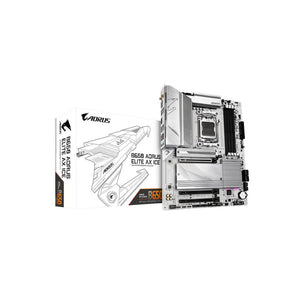 Gigabyte B650 Aorus Elite AX ICE Motherboard