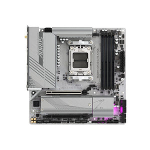 Gigabyte B650M Aorus Elite AX ICE Motherboard