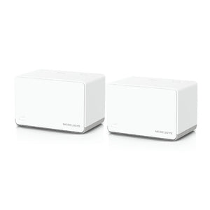Mercusys Halo H70X AX1800 Whole Home Mesh WiFi 6 System Router (2-pack) - Mansa Computers