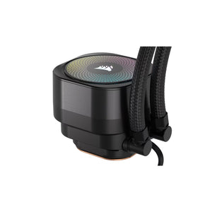 CORSAIR NAUTILUS 360 ARGB, 360mm Radiator, Liquid CPU Cooler - Mansa Computers