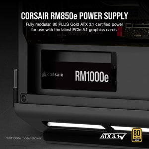 Corsair RM850e 80 PLUS Gold 850W ATX Power Supply - Mansa Computers
