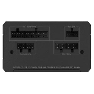 Corsair RM650e RMe Series 650W ATX Power Supply - Mansa Computers