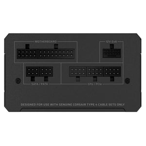 Corsair RM850e RMe 850W ATX 3.1 Power Supply - Mansa Computers