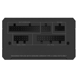 CORSAIR RM1000e RMe Series 1000W ATX 3.1 Power Supply - Mansa Computers