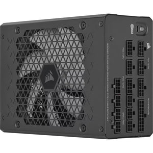 CORSAIR HX1200i 80 PLUS Efficiency Platinum 1200W ATX Power Supply - Mansa Computers