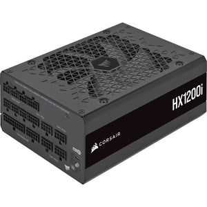 CORSAIR HX1200i 80 PLUS Efficiency Platinum 1200W ATX Power Supply - Mansa Computers