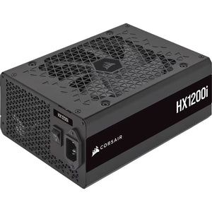 CORSAIR HX1200i 80 PLUS Efficiency Platinum 1200W ATX Power Supply - Mansa Computers