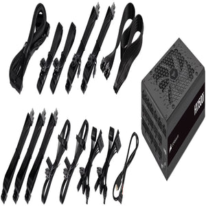 Corsair HX1500i 80 PLUS Platinum 1500W Power Supply - Mansa Computers